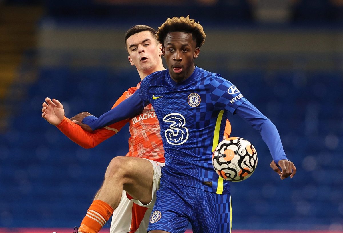 Chelsea v Blackpool – FA Youth Cup