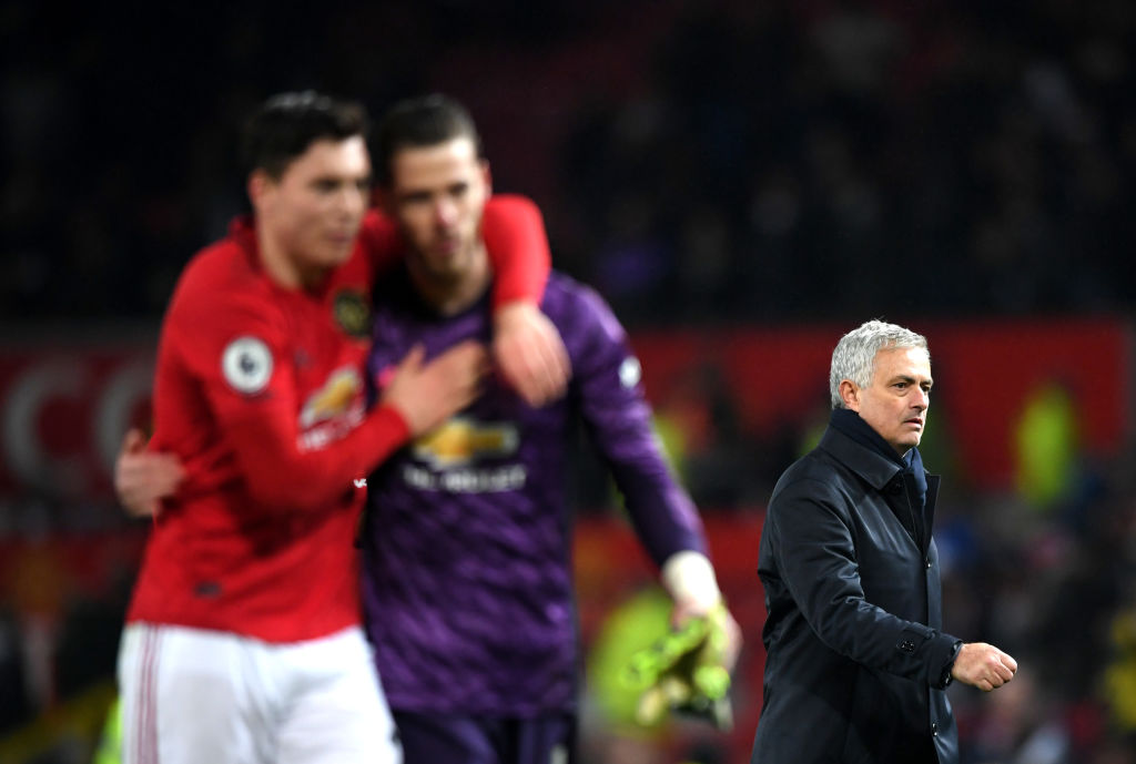 Manchester United v Tottenham Hotspur – Premier League