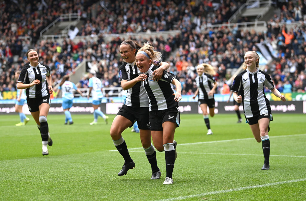 Newcastle United Women v Alnwick Town Ladies – FA Women’s National League Division One North