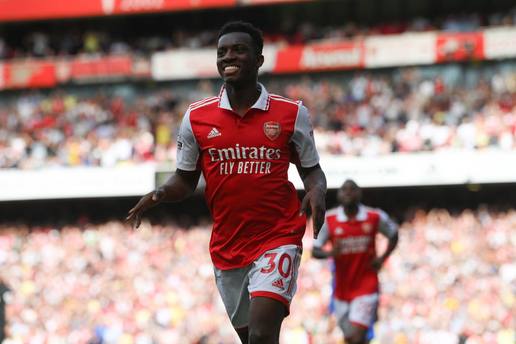 Arsenal v Everton – Premier League