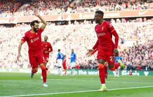 Liverpool v Everton – Premier League