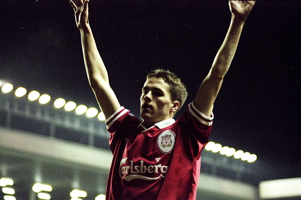 Michael Owen