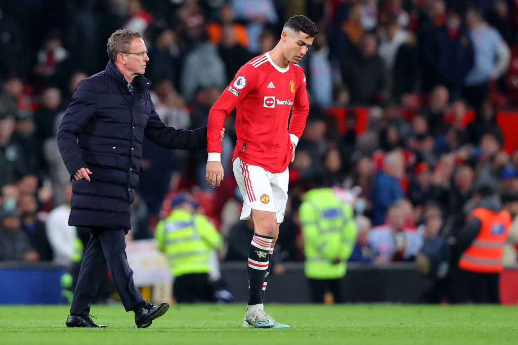 Manchester United v Chelsea – Premier League
