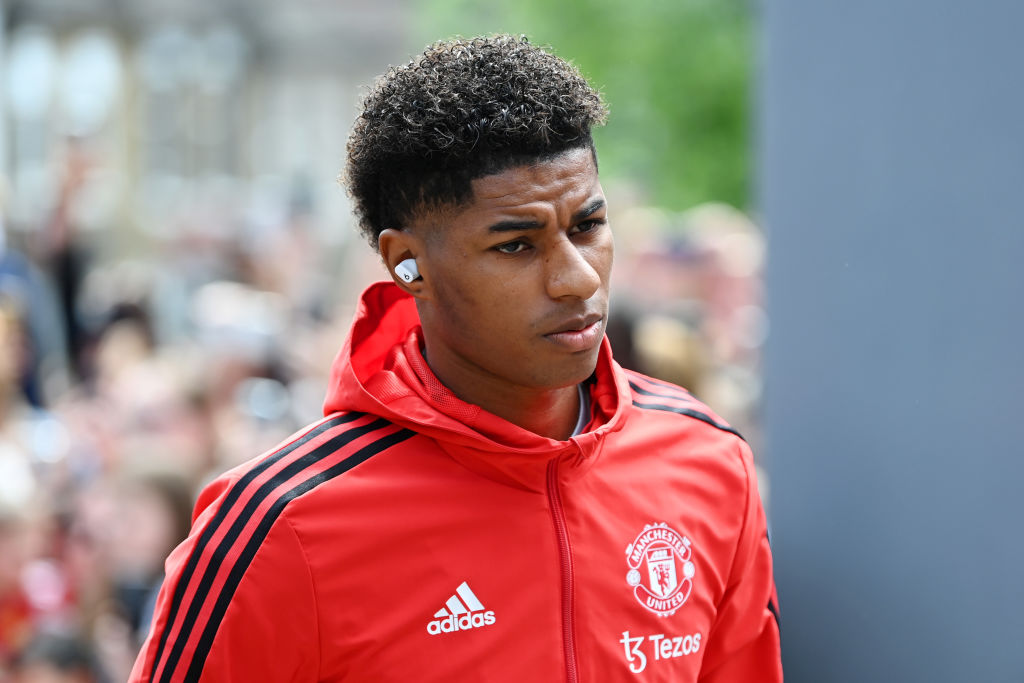 Crystal Palace v Manchester United – Premier League