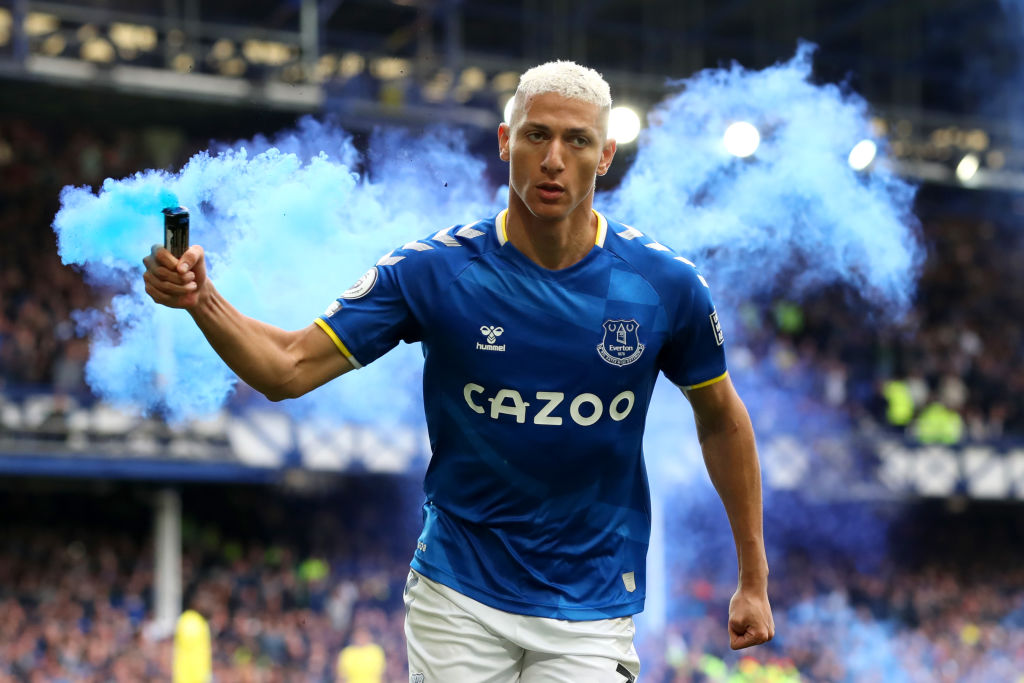 Everton v Chelsea – Premier League