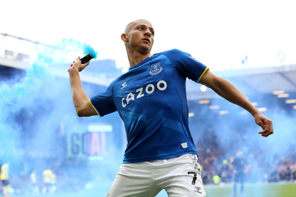 Everton v Chelsea – Premier League