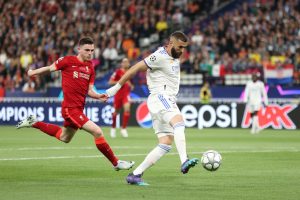 Liverpool FC v Real Madrid – UEFA Champions League Final 2021/22