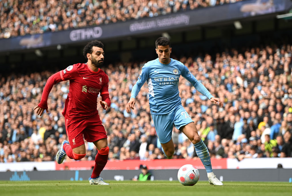 Manchester City v Liverpool – Premier League