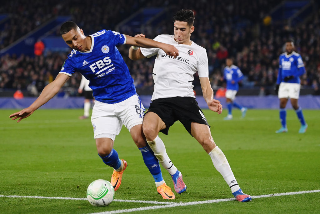 Leicester City v Stade Rennes: Round of 16 Leg One – UEFA Europa Conference League