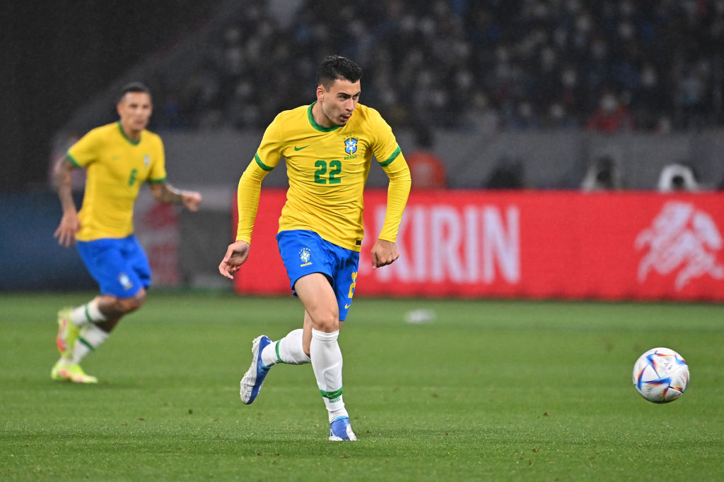 Japan v Brazil – International Friendly