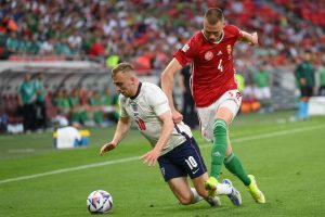 Hungary v England: UEFA Nations League – League Path Group 3