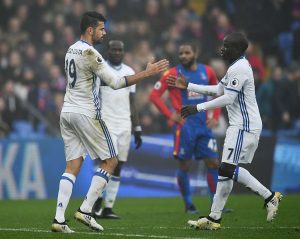 Crystal Palace v Chelsea – Premier League