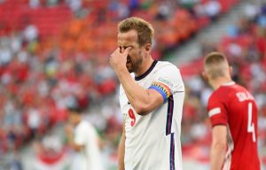 Hungary v England: UEFA Nations League – League Path Group 3