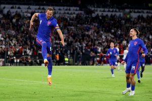 Germany v England: UEFA Nations League – League Path Group 3