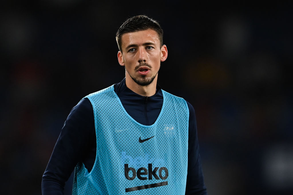 Levante UD v FC Barcelona – La Liga Santander