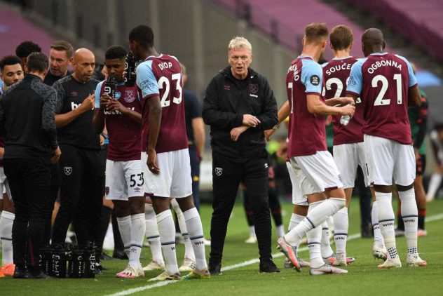 getty_DrinkBreakWestHamMoyesDavid20220811