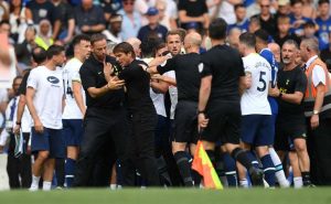 Chelsean ja Tottenhamin kohuottelun videotuomari myönsi mokansa: ”Olen pettynyt” getty_chelseatottenham20220814