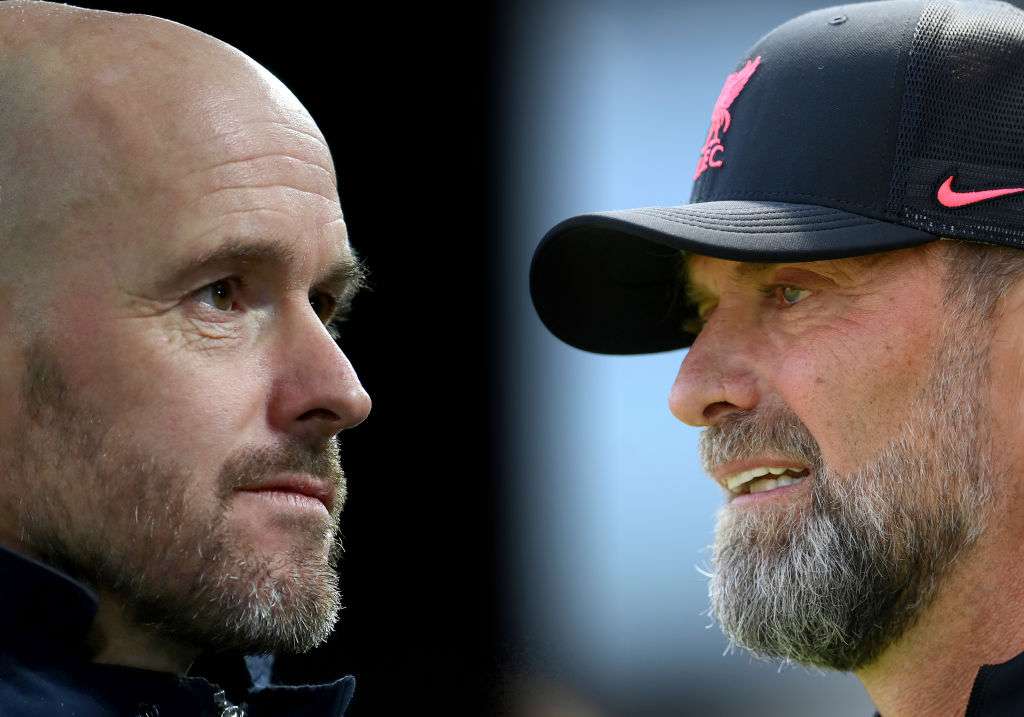 Ennakkopaketti Valioliigan Huippuotteluun Liverpool Vs Man United ennakkopaketti-valioliigan-huippuotteluun-liverpool-vs-man-united