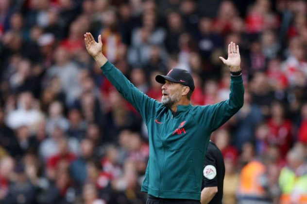 getty_KloppJurgen2022101