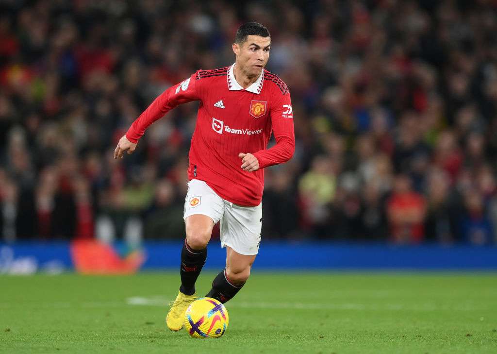 Lehti: Missä Cristiano Ronaldo pelaa tammikuussa? - Vain kaksi ...