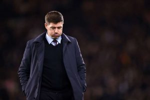 Steven Gerrardin viimeiset sanat Aston Villan managerina: ”Haluan todistaa kaikille”