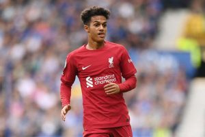 Liverpoolin huippulupaus vaihtamassa Englannin riveihin? Kieltäytyi maajoukkuekutsusta getty_carvalhofabio20221021