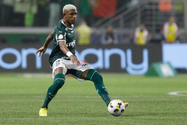 getty_DaniloPalmeiras20221219