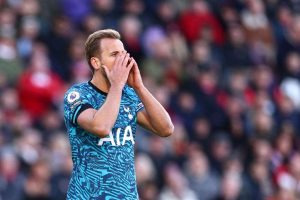 Harry Kane joutui pilkkaavan laulun kohteeksi – Tottenham-luotsilta suorat sanat getty_KaneHarry20221226