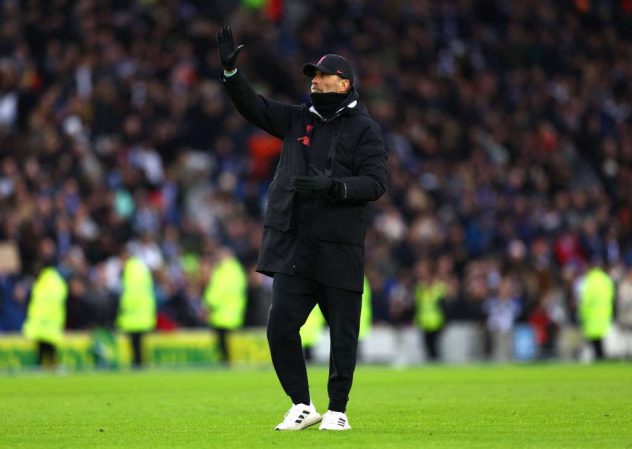 getty_KloppJurgen2023129