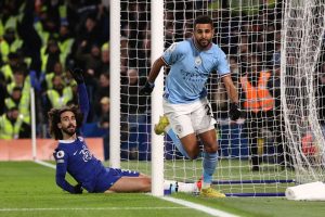 Manchester City kavensi eroa Valioliigan kärjessä – Chelsea kyntää syvällä taulukossa getty_chelseamancity20230105