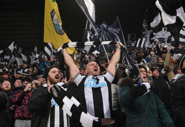 getty_NewcastleFans20230201