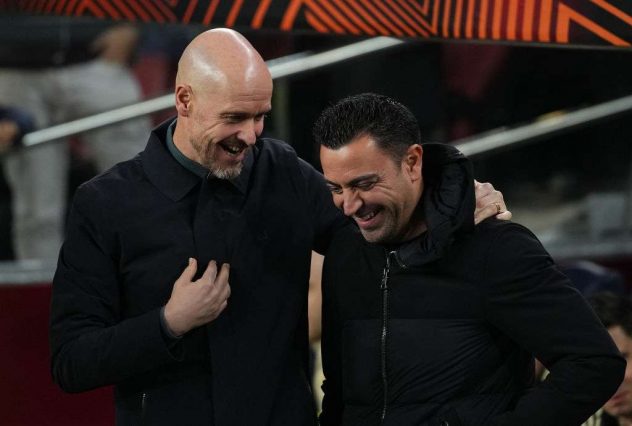getty_tenhagerikxavi20230216