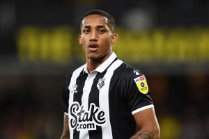 Brighton hankkimassa brassihyökkääjän ennätyssummalla getty_pedrojoao20220822