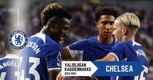 Valioliiga kausiennakot_Chelsea