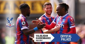 Valioliiga kausiennakot_Crystal Palace