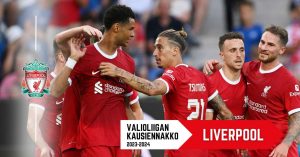 Valioliigan kausiennakko 2023-24 – Liverpool: Uusittu keskikenttä ei vie mestariksi Valioliiga kausiennakot_Liverpool