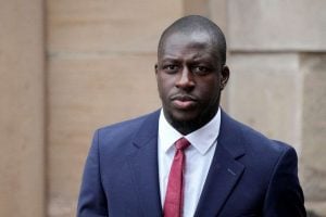 Benjamin Mendy haastoi Manchester Cityn oikeuteen – perii jättisummaa takaisin getty_mendybenjamin20230717