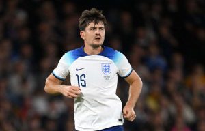 Harry Maguire vastasi Skotlanti-fanien pilkkaan – valmentaja antoi kovaa palautetta kriitikoille getty_maguireharry20230912
