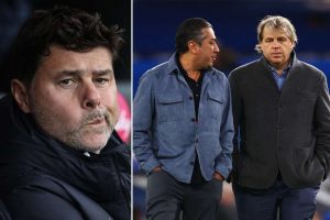 Chelsean omistajat ravaavat joukkueen pukukopissa – näin kommentoi Mauricio Pochettino getty_pochettinochelseapomotkuvitus