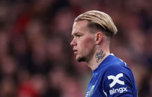 Chelsean jättihankinta murtui kyyneliin, kun siirto Arsenaliin ei toteutunut getty_mudrykmykhaylo20240117
