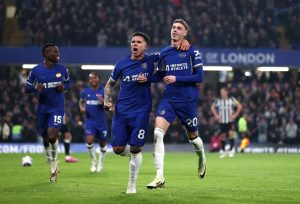 Ukrainalaistaiturin yksilösuoritus ratkaisi Chelsealle täyden pistepotin getty_PalmerCole2024311