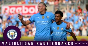 Valioliigan kausiennakko 2024-25 – Manchester City: Mestari taistelee maineensa puolesta aop_mancityennakko24-25
