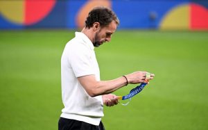 Gareth Southgate kumosi huhut: ”Olen varma siitä” aop_southgategareth20240714