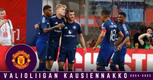 Valioliigan kausiennakko 2024-25 – Manchester United: Punaisen langan on löydyttävä aop_manutdennakko24-25