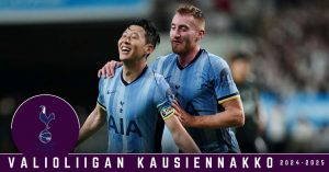 Valioliigan kausiennakko 2024-25 – Tottenham: Yksi isoista vai niiden haastaja? aop_tottenhamennakko24-25