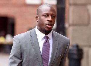 Man City joutuu oikeuteen – ex-pelaaja vaatii seuralta miljoonia puntia aop_mendybenjamin20230630