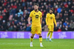 Sheffield Unitedin seuraikoni George Baldock löydettiin kuolleena 31-vuotiaana aop_BaldockGeorge20241010