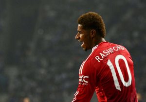 Marcus Rashford kiinnostaa Saudi-Arabiassa – onko muita vaihtoehtoja? aop_RashfordMarcus20241003