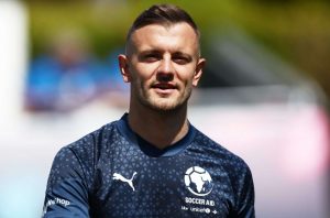 Jack Wilshere ottamassa seuraavan askeleen valmennusurallaan aop_wilsherejack20230608