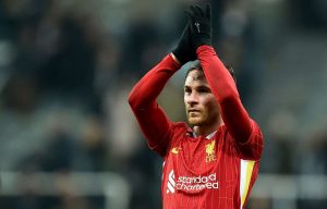 Alexis Mac Allister kertoi miten Liverpoolin pelaaminen on muuttunut Arne Slotin alaisuudessa aop_macallisteralexis20241204